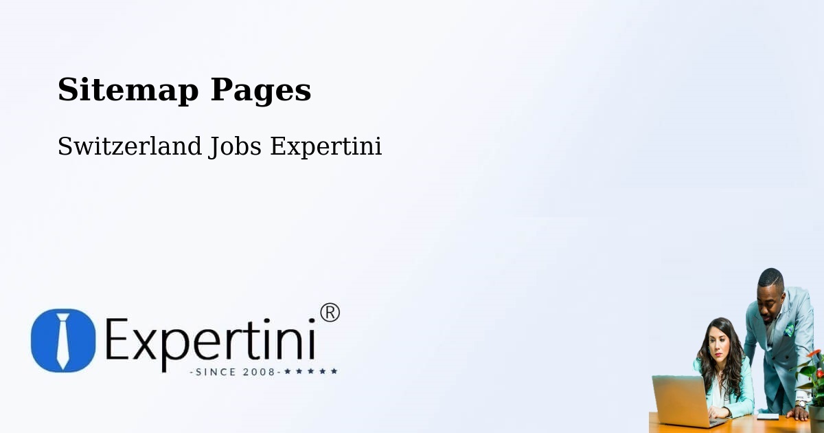 Sitemap Pages - Switzerland Jobs Expertini